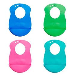 Tommee Tippee Babero Roll N Go +6m