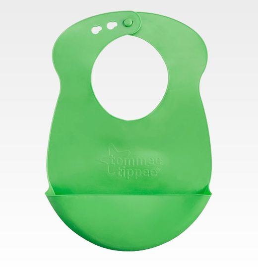 Tommee Tippee Babero Roll N Go +6m
