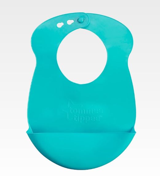 Tommee Tippee Babero Roll N Go +6m