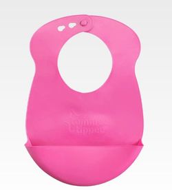 Tommee Tippee Babero Roll N Go +6m