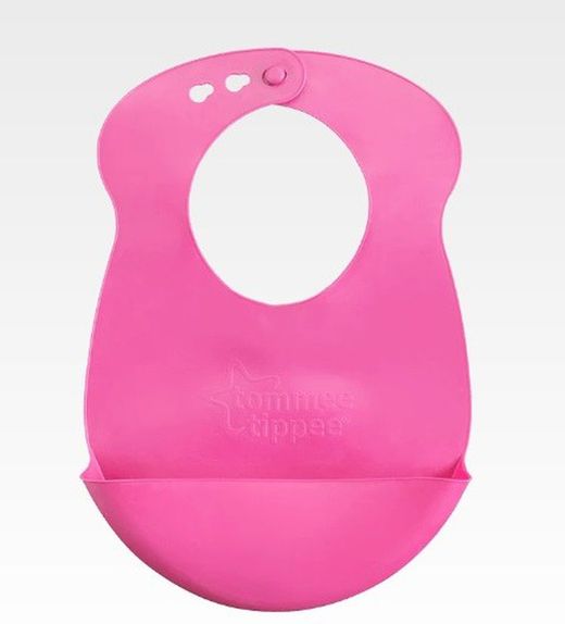 Tommee Tippee Babero Roll N Go +6m
