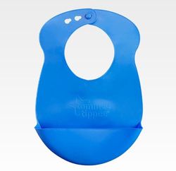 Tommee Tippee Babero Roll N Go +6m