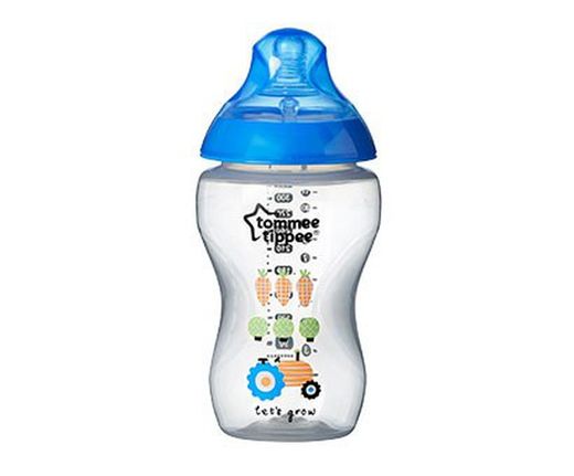 Tommee Tippee Biberon Closer To Nature 340ml Azul