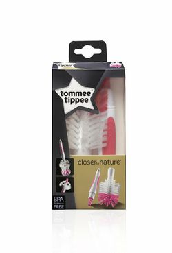 Tommee Tippee Cepillo Limpia Biberones Y Tetinas