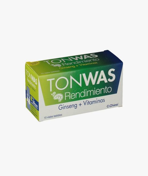Ton Was 10 Viales Bebibles 10 Ml
