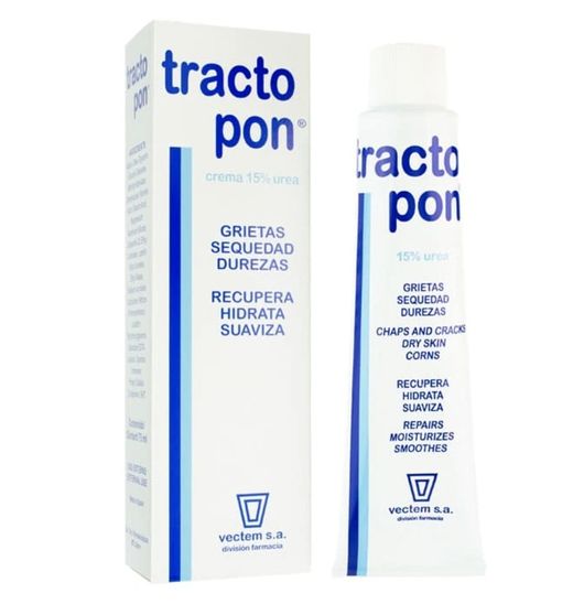 Tractopon Crema Hidratan 75 Ml