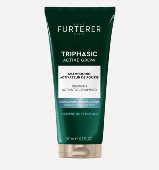 Triphasic Active Champu Grow Rene Furterer 200 ml