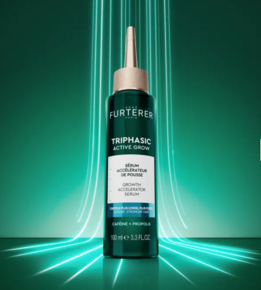 Triphasic Active Grow Rene Furtere 100ml