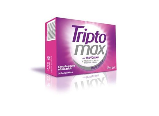 Triptomax 30 Comprimidos