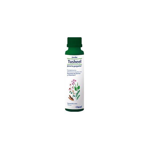 Tusheel Jarabe Para La Garganta 150 ml