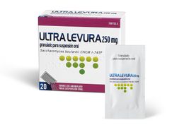 Ultra-Levura 250 Mg 20 Sobres