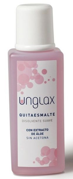 Unglax Quitaesmalte 115 Ml