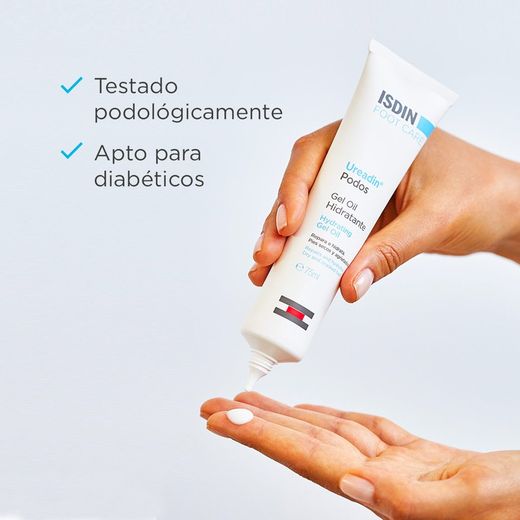 Ureadin Podos Gel Oil Hidratante 75 ml