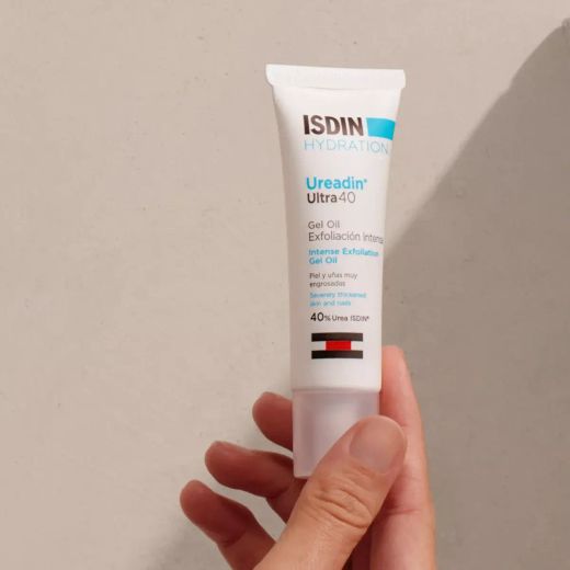 Ureadin Rx 40 Gel Oil Exfo 30