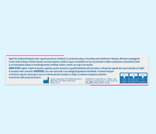Vaginesil Gel Hidratante Vaginal 30g