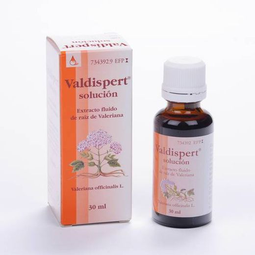 Valdispert 100 Mg/Ml Gotas Orales 30 Ml