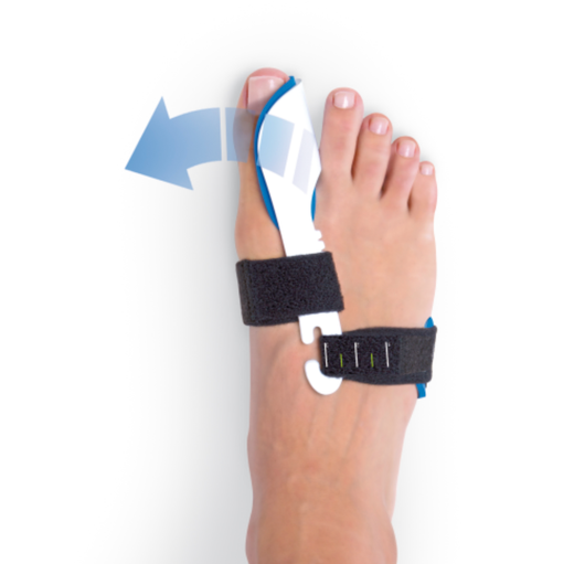 Valgus Control Corrector Noche HV200 EMO