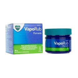 Vaporub Pomada 50 G