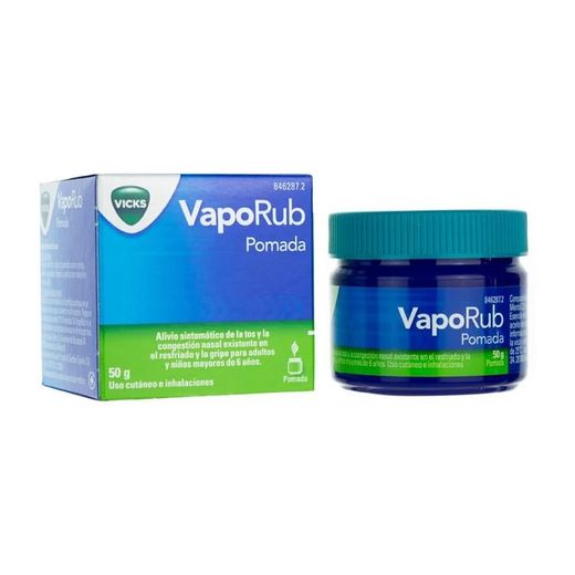 Vaporub Pomada 50 G