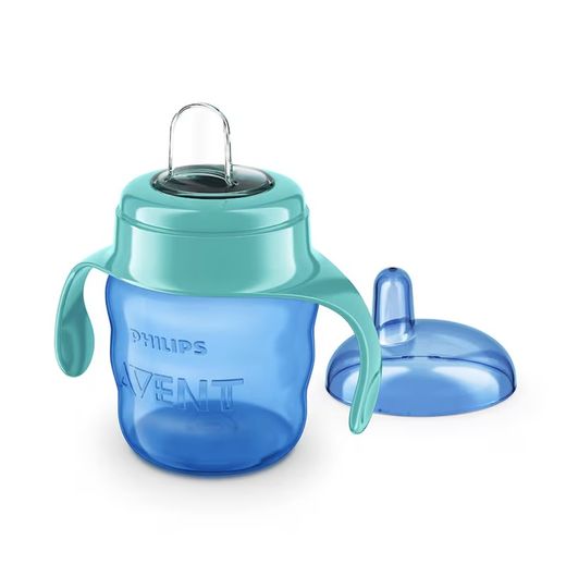 Vasito Boquilla Blanda Philips Avent Niño 200ml