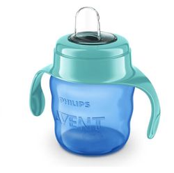 Vasito Boquilla Blanda Philips Avent Niño 200ml