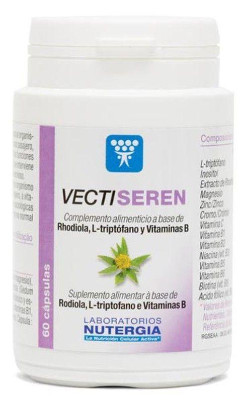 Vectiseren 60 cápsulas