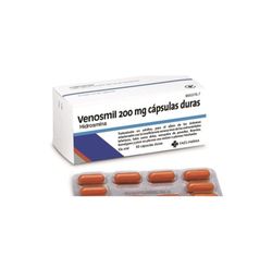Venosmil 200 Mg 60 Capsulas