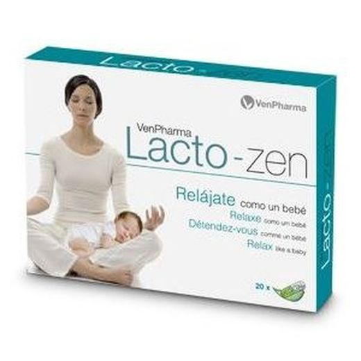 Venpharma Lacto-Zen 30 Caps