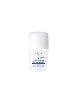 Vichy Desodorante 0% Alcohol Piel Sensible Roll-On