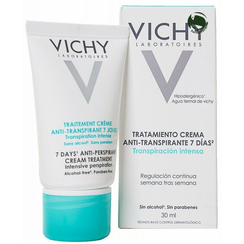 Vichy Desod Crema 7 Dias