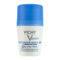 Vichy Desodorante Mineral 48 Horas 0% Alcohol Roll-On