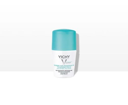 Vichy Desodorante Antitranspirante 48 hores Roll-On