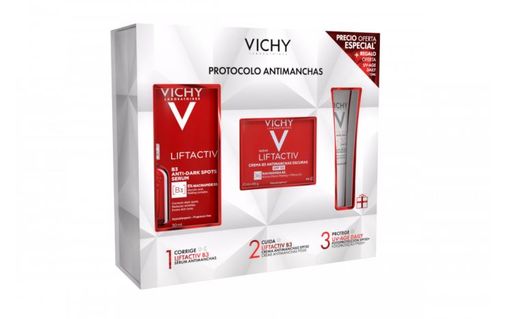 Vichy LiftActiv Protocolo Anti Manchas Pack
