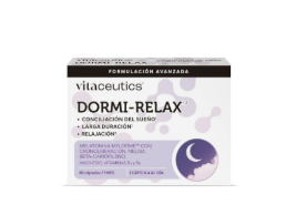 Vitaceutics Dormi-Relax 30 Capsulas