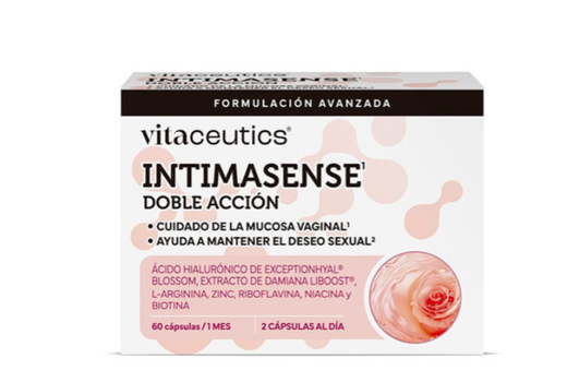 Vitaceutics Intimasense 60 Capsulas