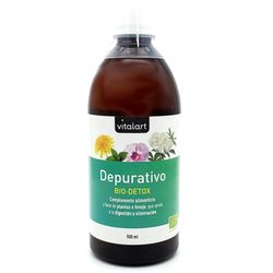 Vitalart Depurativo Bio 500 ml