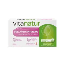 Vitanatur Collagen Antiaging 10 Viales