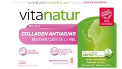 Vitanatur Collagen Antiaging 10 Viales