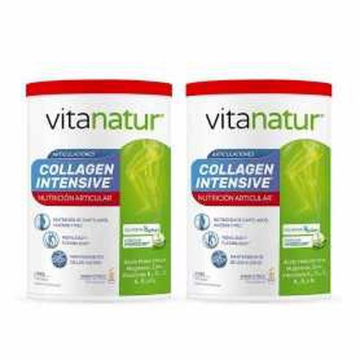 Vitanatur Collagen Intensive Duplo 2x360 g
