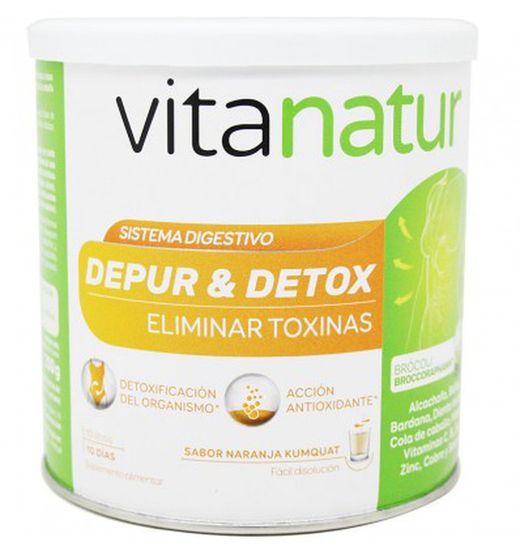Vitanatur Depur & Detox 200 g
