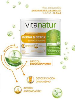 Vitanatur Depur & Detox 200 g