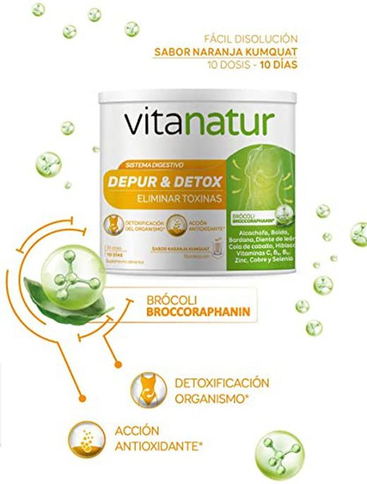 Vitanatur Depur & Detox 200 g