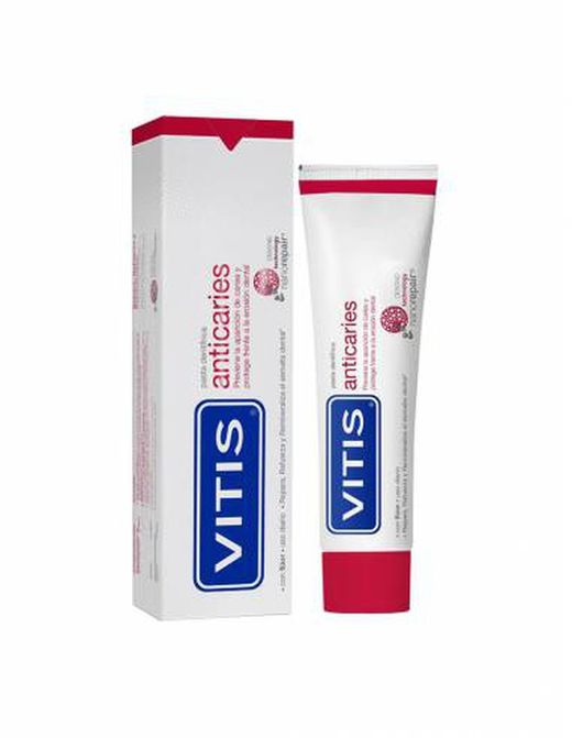 Vitis Anticaries Pasta Dentífrica 100 ml