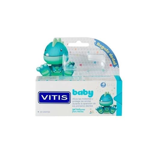 Vitis Baby Gel Bálsamo Para Encías 30 ml