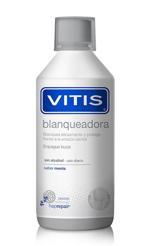 Vitis Blanqueadora Colutorio 500 ml