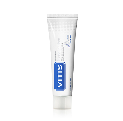 Vitis Blanqueadora Pasta Dentifrica 100 Ml