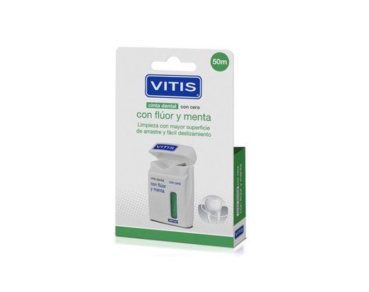 Vitis Cinta Fluor/Menta