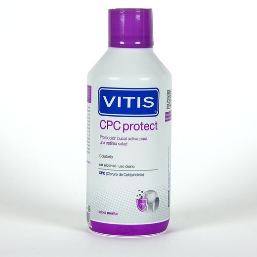Vitis CPC Protect Colutorio 500 ml