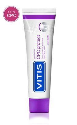 Vitis CPC Protect Pasta Dental 100ml
