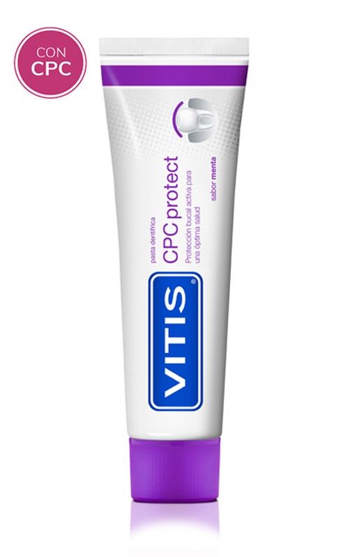 Vitis CPC Protect Pasta Dental 100ml